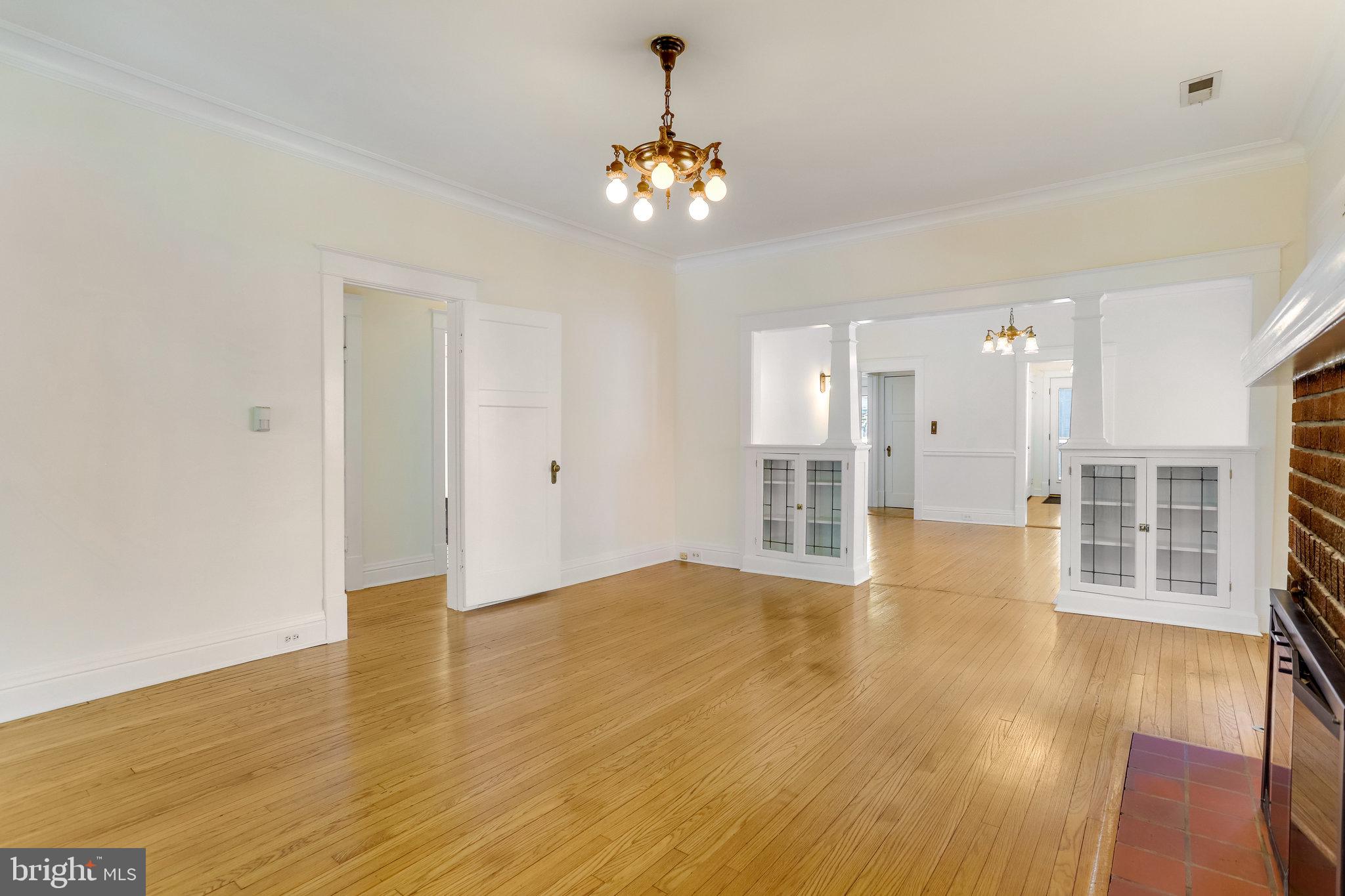 2436 North Glebe Road Arlington, VA 22207 - Photo 23 of 74 Not only open but also spacious