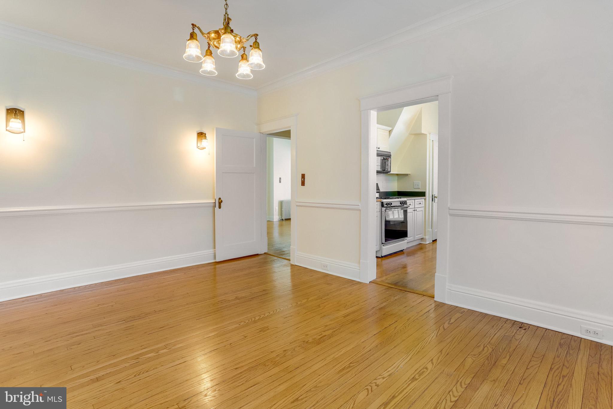 2436 North Glebe Road Arlington, VA 22207 - Photo 26 of 74 Door on left leads to primary bedroom.