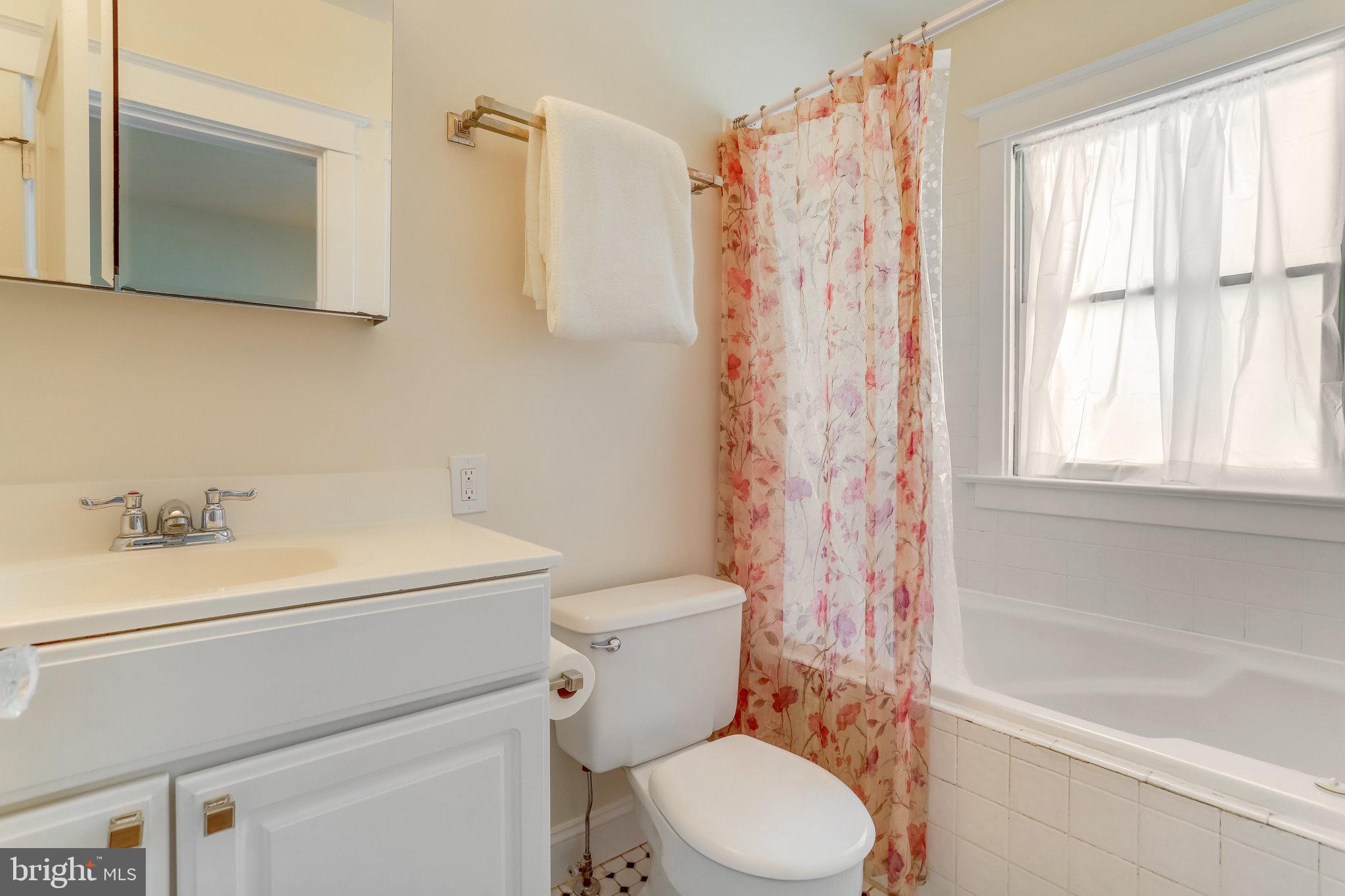 2436 North Glebe Road Arlington, VA 22207 - Photo 37 of 74 Shower and tub.