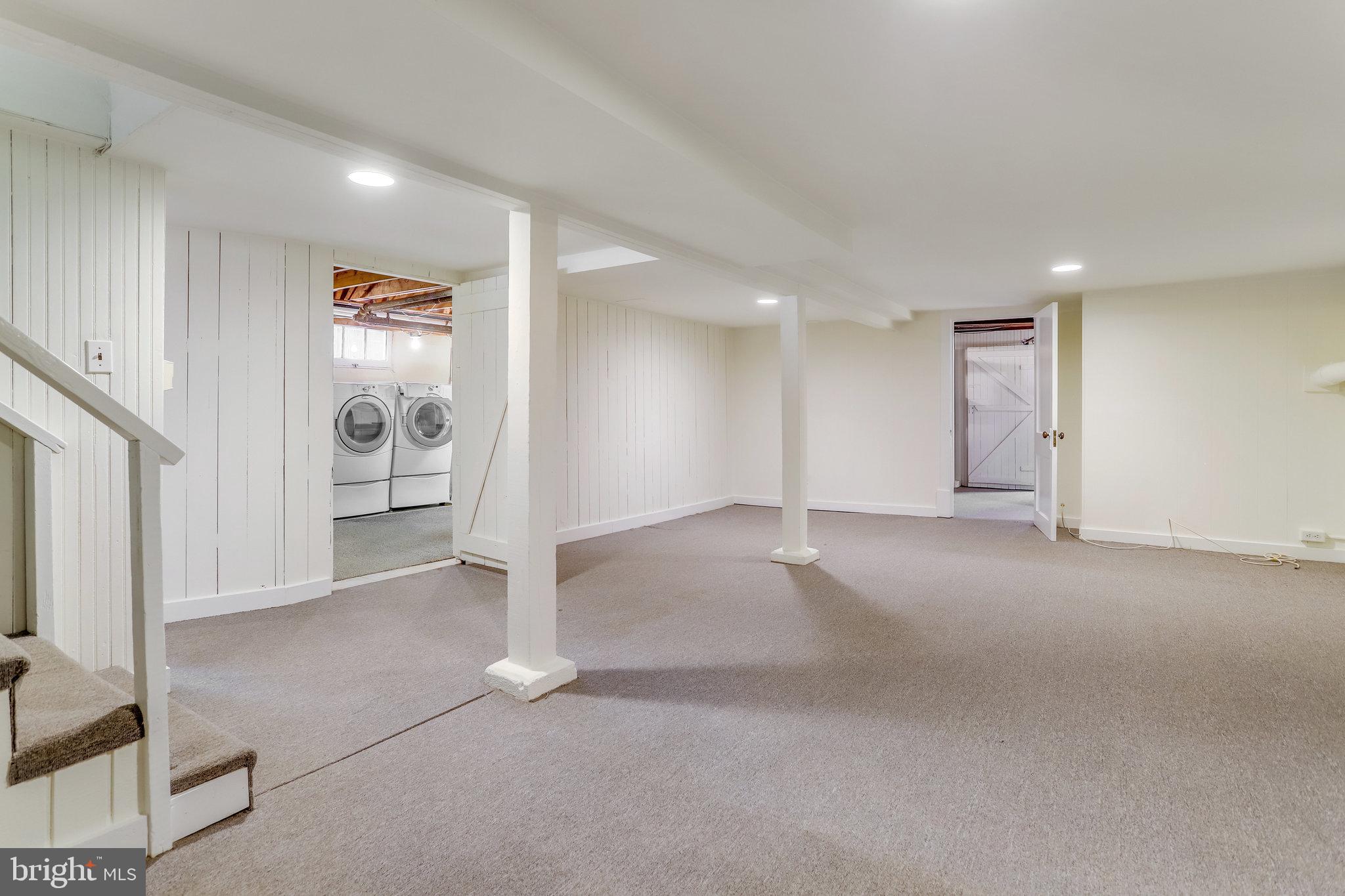 2436 North Glebe Road Arlington, VA 22207 - Photo 52 of 74 Huge recreation room...