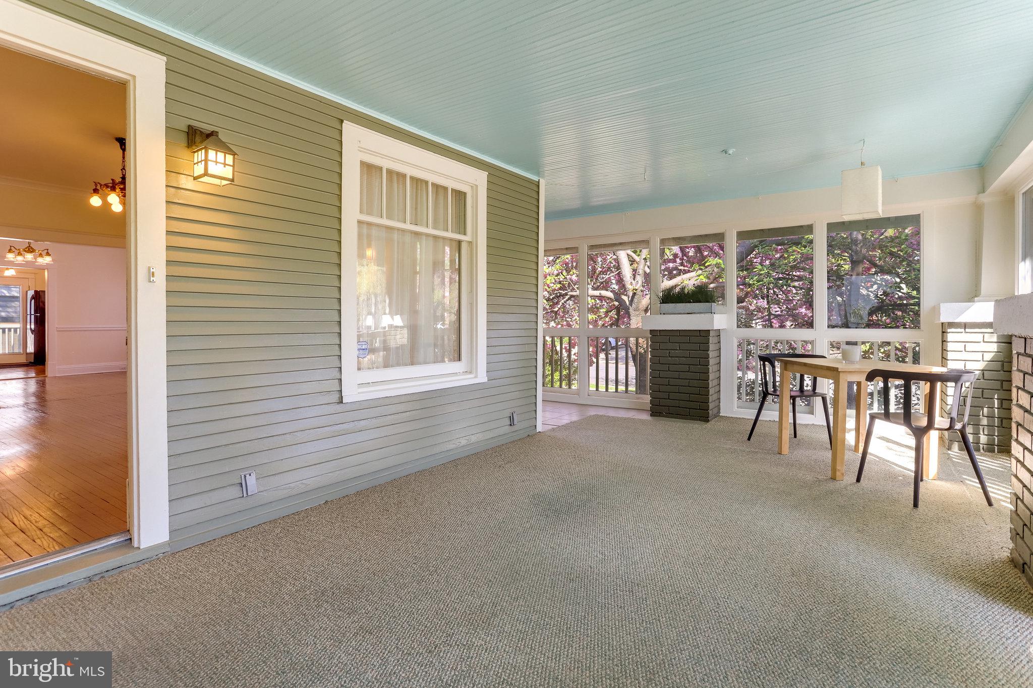 2436 North Glebe Road Arlington, VA 22207 - Photo 54 of 74 Enjoy the seasons...