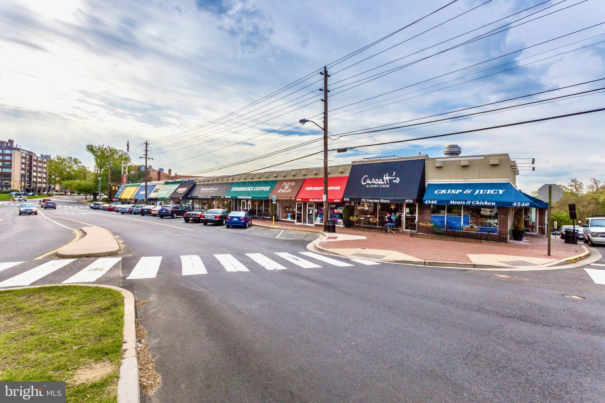 2436 North Glebe Road Arlington, VA 22207 - Photo 71 of 74 Coffee, pastries and more.