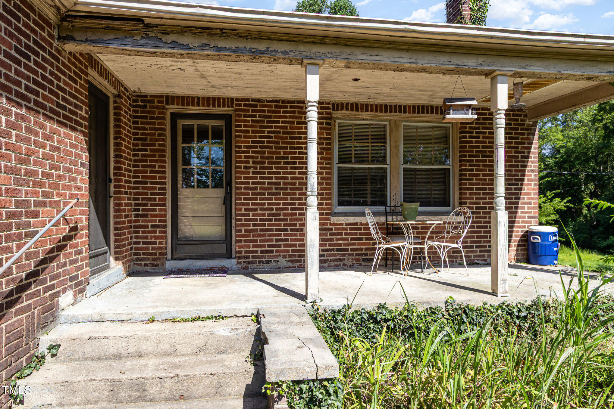 2089 Virgilina Road Roxboro, NC 27573 - Photo 3 of 32 a view of entrance
