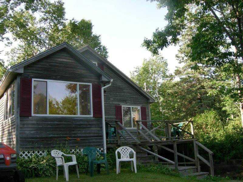 271 East Side Road Hancock, ME 04640 - Photo 2 of 10 Exterior Back.