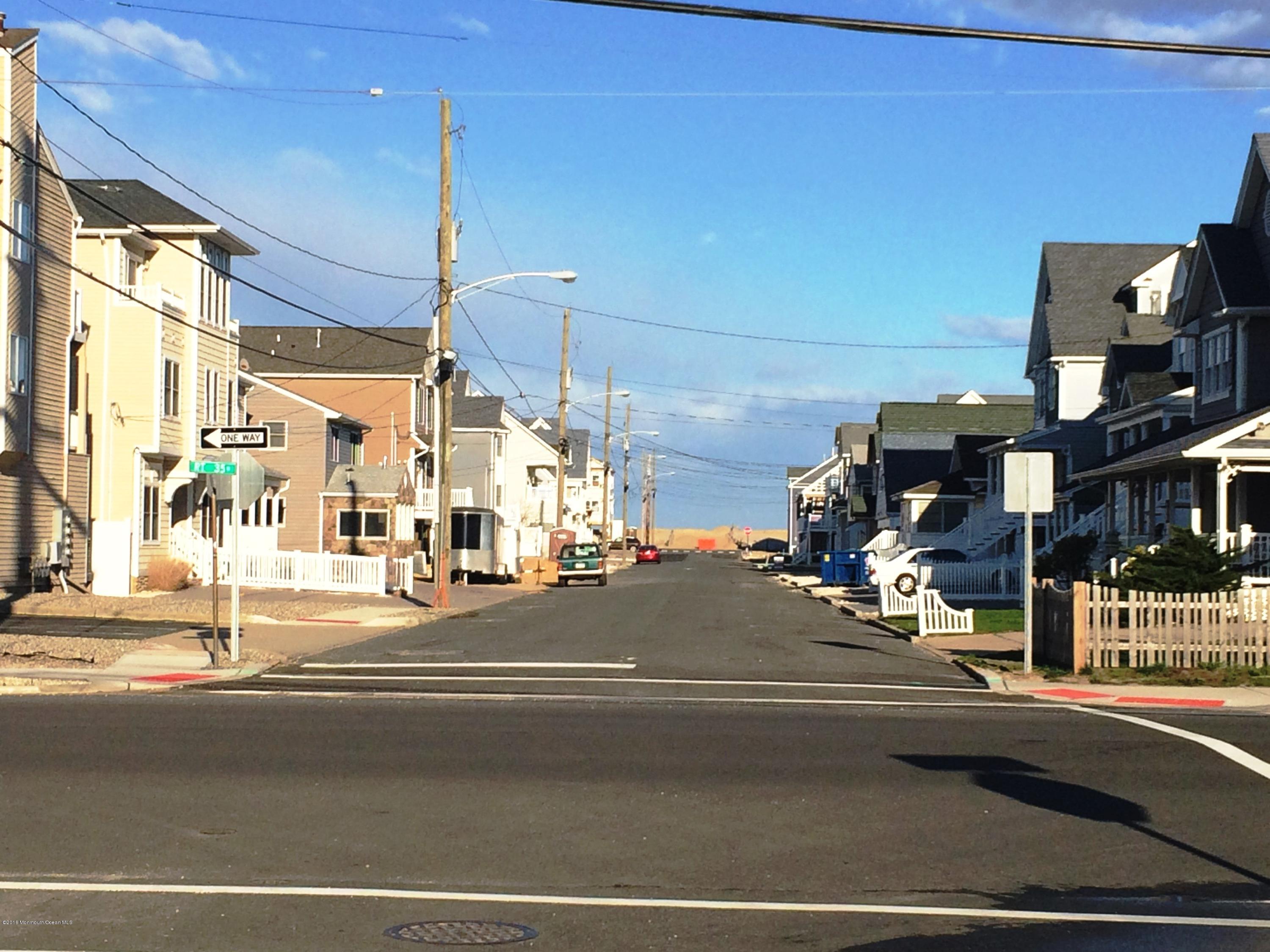 1709 Highway 35, Unit 2 Seaside Heights, NJ 08751 - Photo 11 of 12 Walk to beach entrance