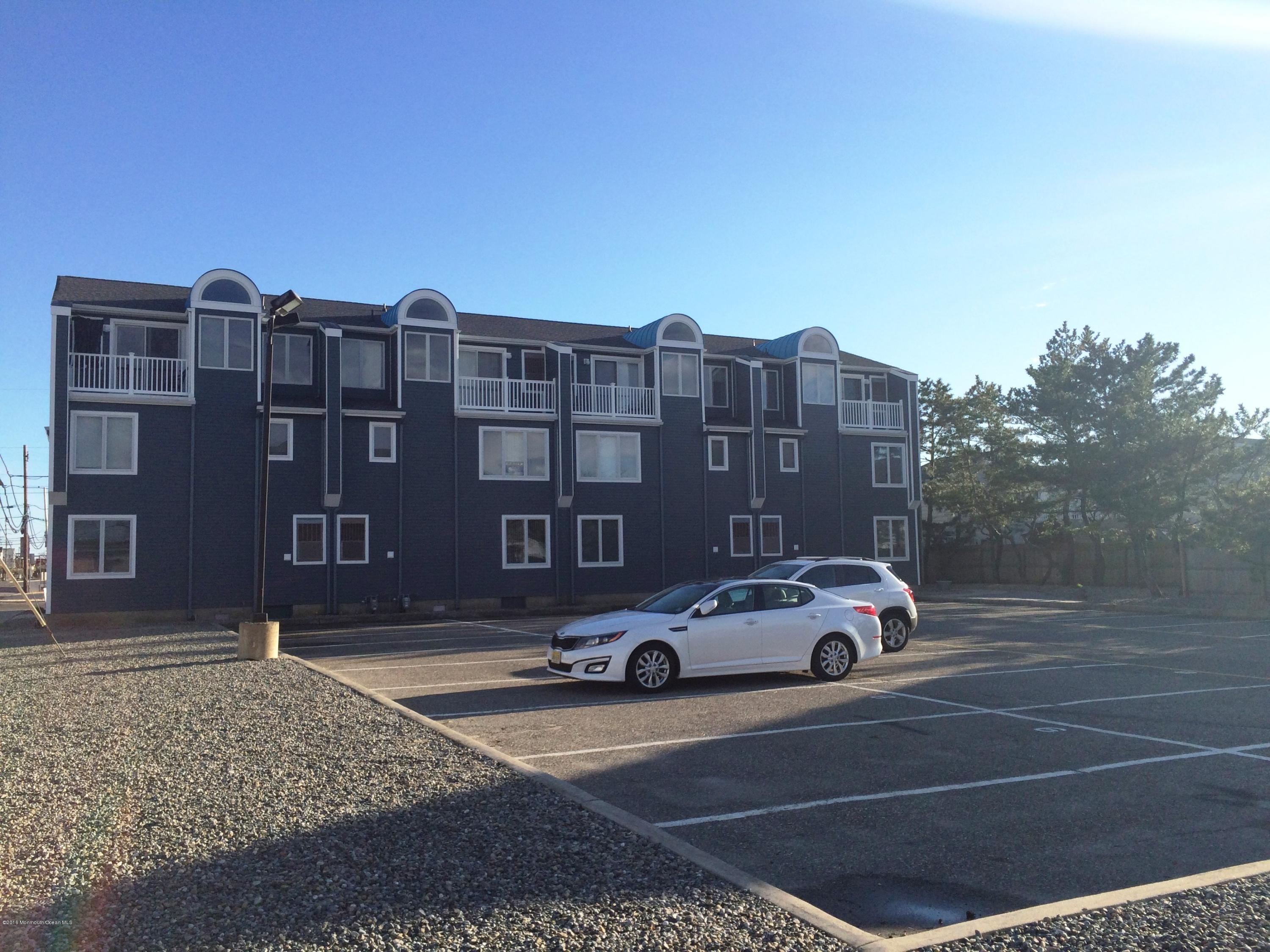 1709 Highway 35, Unit 2 Seaside Heights, NJ 08751 - Photo 12 of 12 Parking Lot & Building