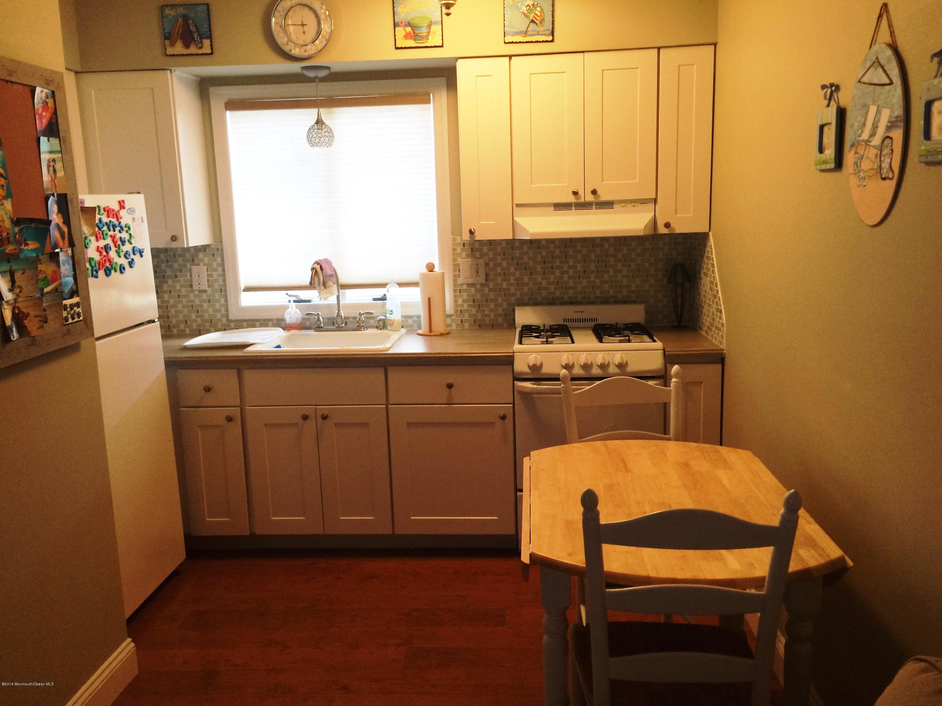 1709 Highway 35, Unit 2 Seaside Heights, NJ 08751 - Photo 7 of 12 Kitchen