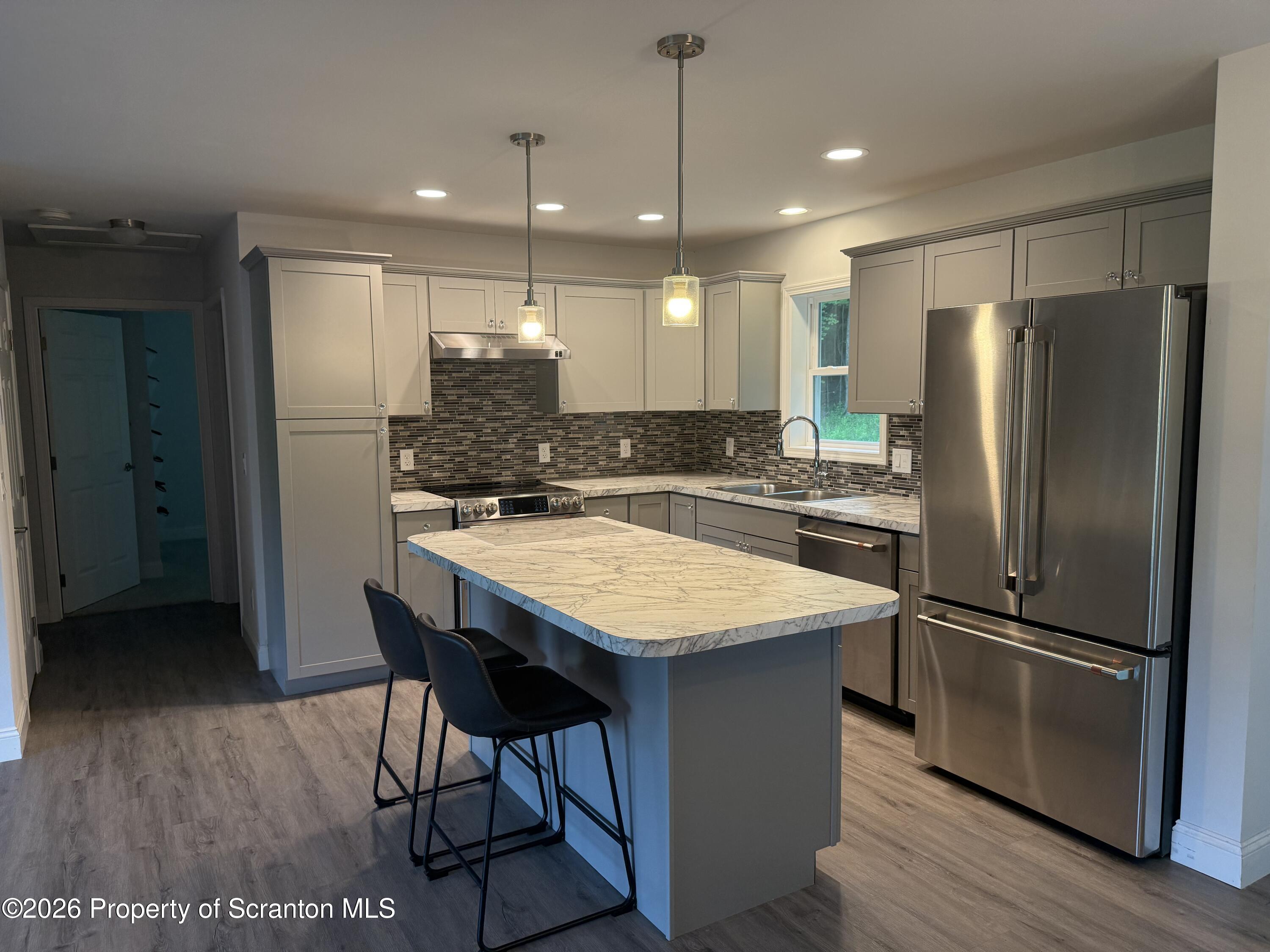 702 Scott Road Clarks Summit, PA 18411 - Photo 7 of 42 Kitchen