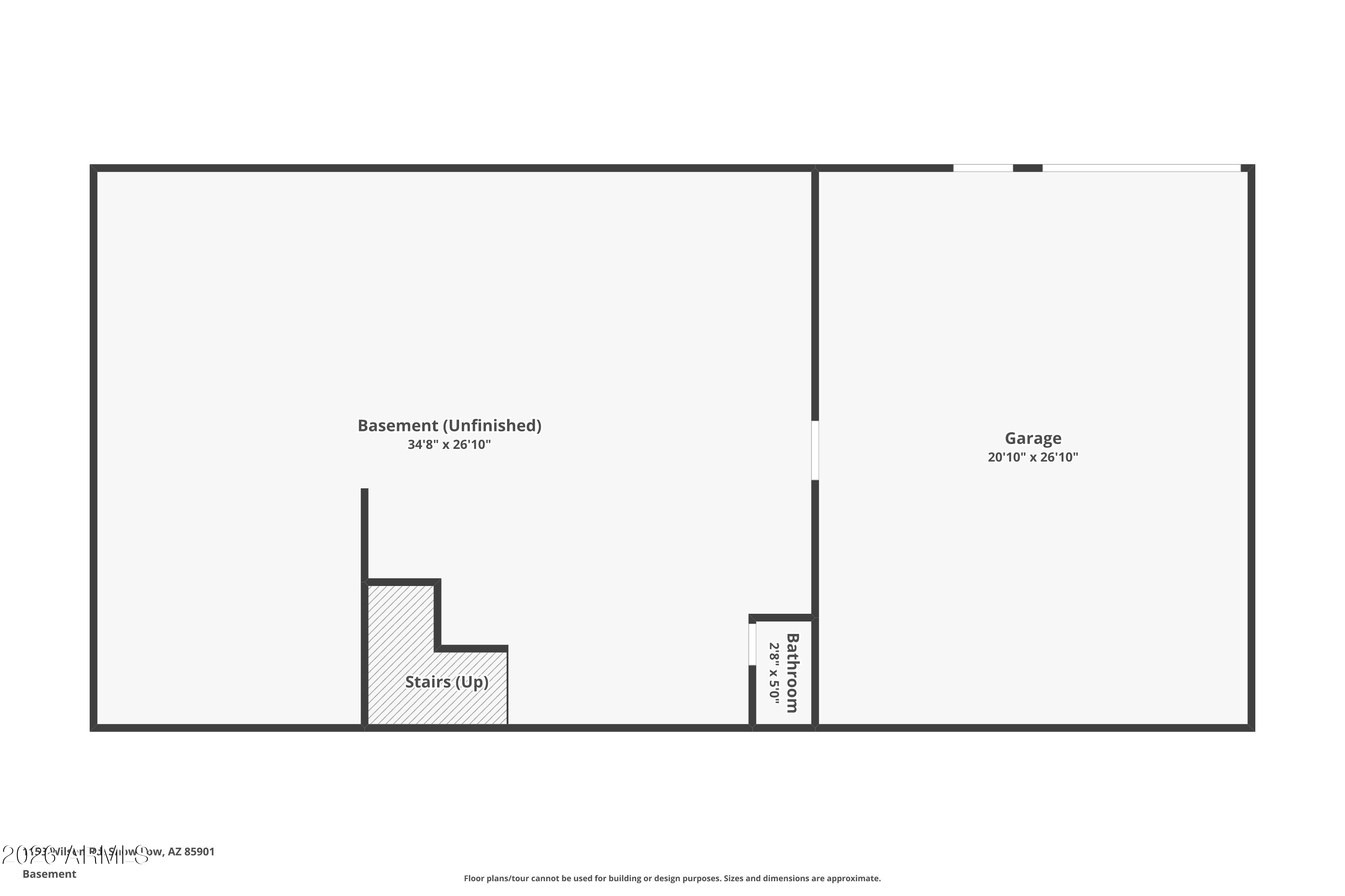 1153 Wilson Road Show Low, AZ 85901 - Photo 41 of 44