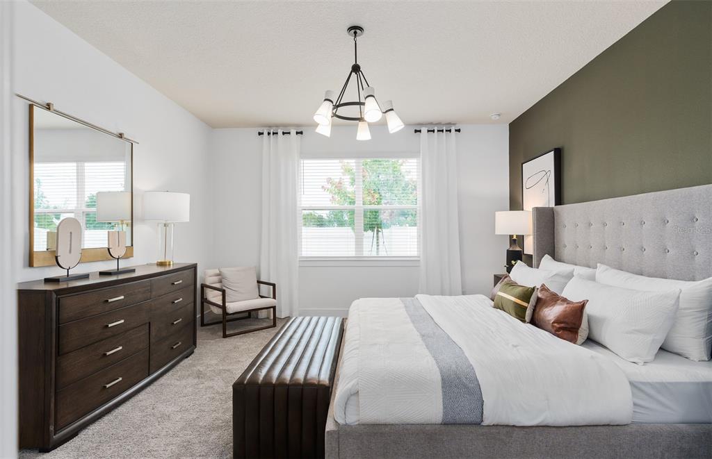 1851 Groveline Road St. Cloud, FL 34771 - Photo 10 of 19 Model Home Design Only. Pictures and furnishings are for illustrative purposes only. Elevations, colors and options may vary. Furniture is for model home staging only.