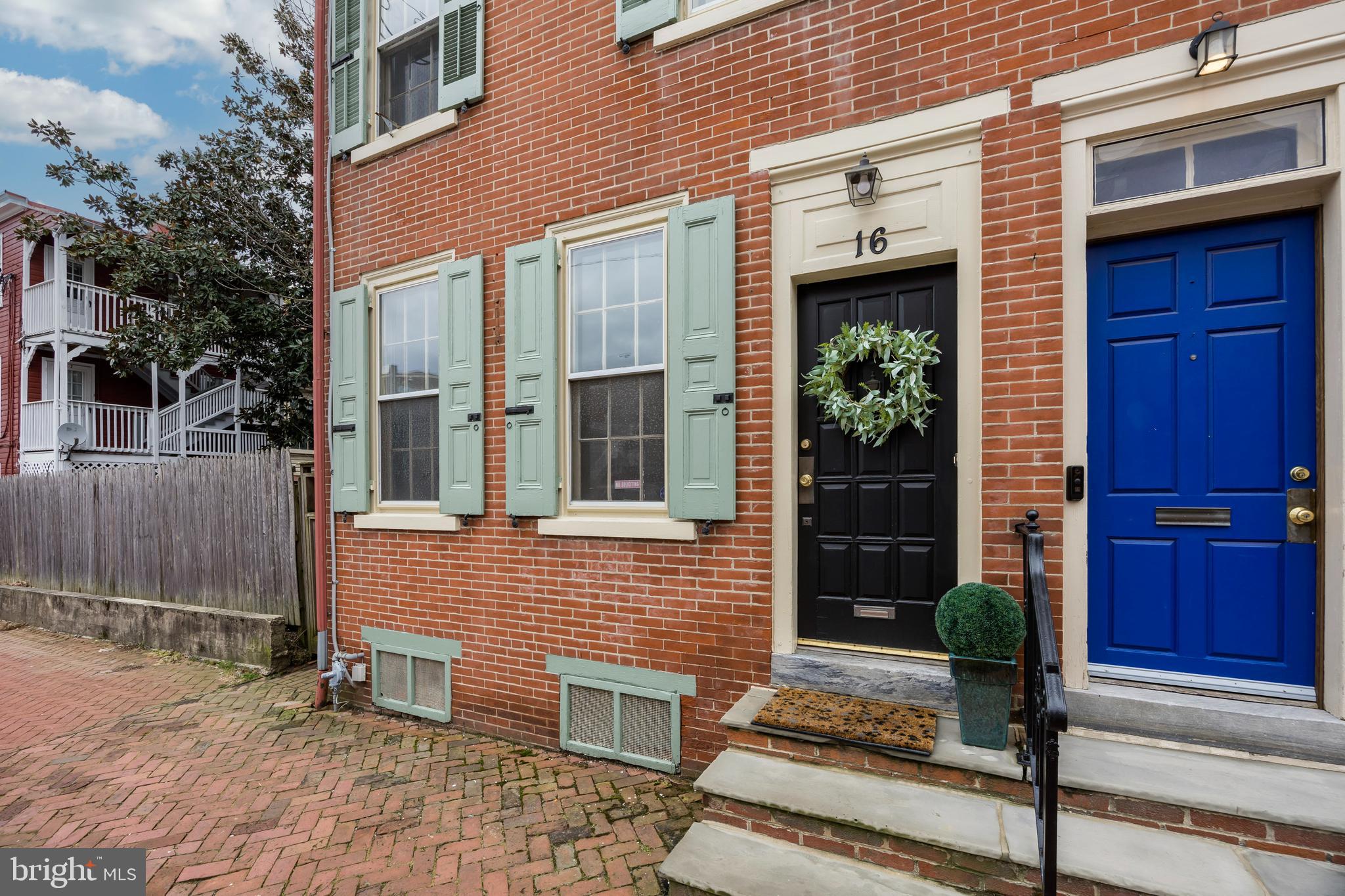 16 West Miner Street West Chester, PA 19382 - Photo 3 of 44 Exterior Front