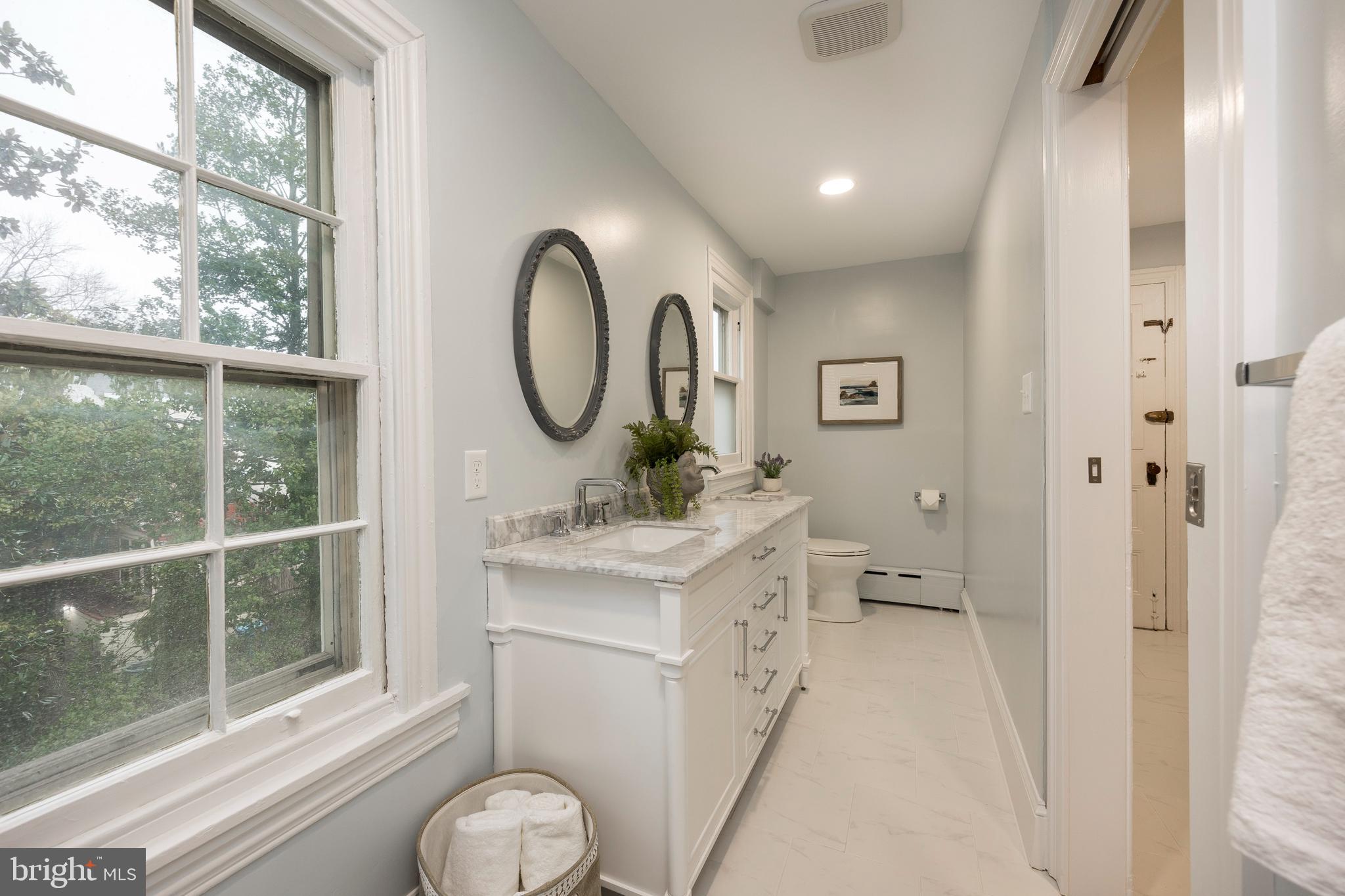 16 West Miner Street West Chester, PA 19382 - Photo 40 of 44 EnSuite Bath