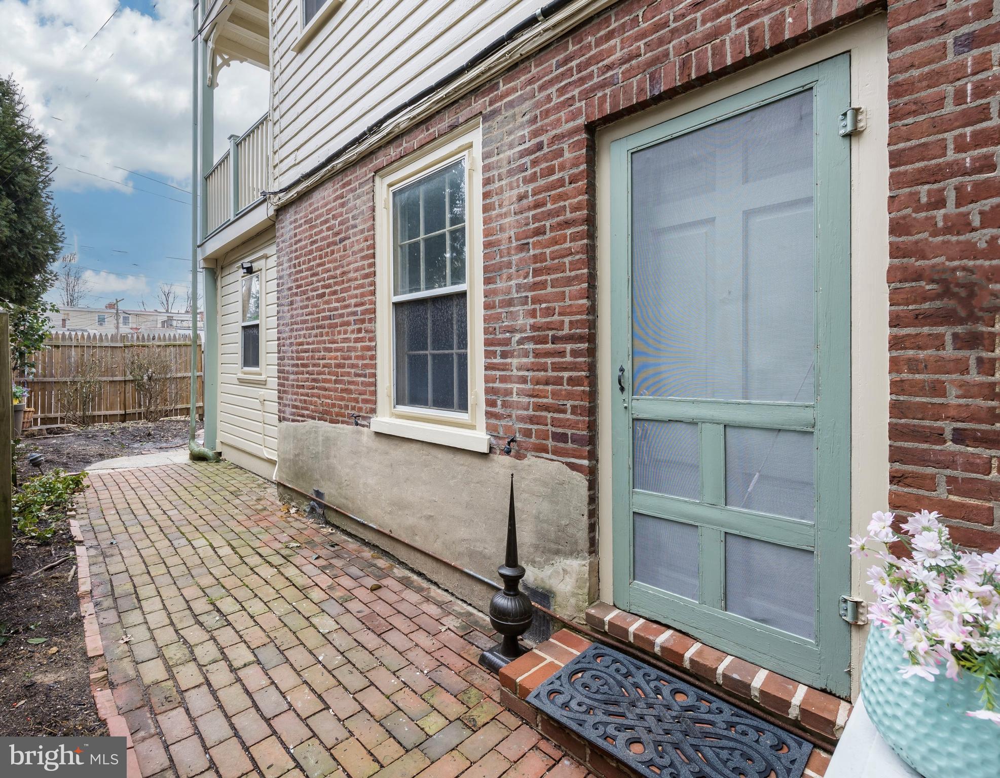 16 West Miner Street West Chester, PA 19382 - Photo 9 of 44 Exterior Side