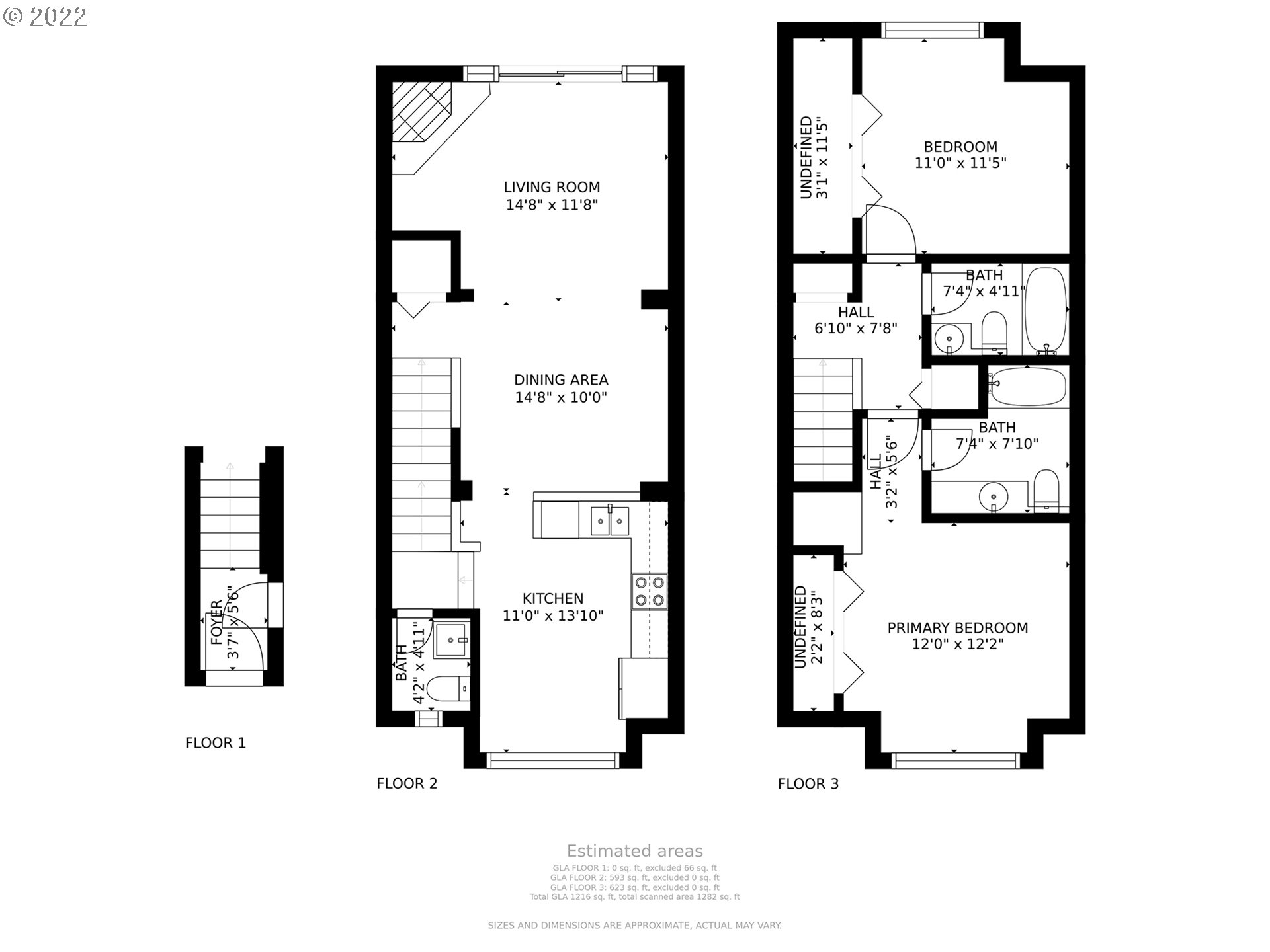 15200 Southwest Sparrow Loop, Unit 103 Beaverton, OR 97007 - Photo 28 of 28 Gallery Image 28