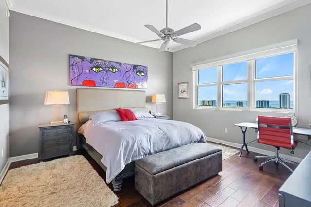 $5,250 | 2640 Lake Shore Drive, Unit 2609, Riviera Beach, FL 33404