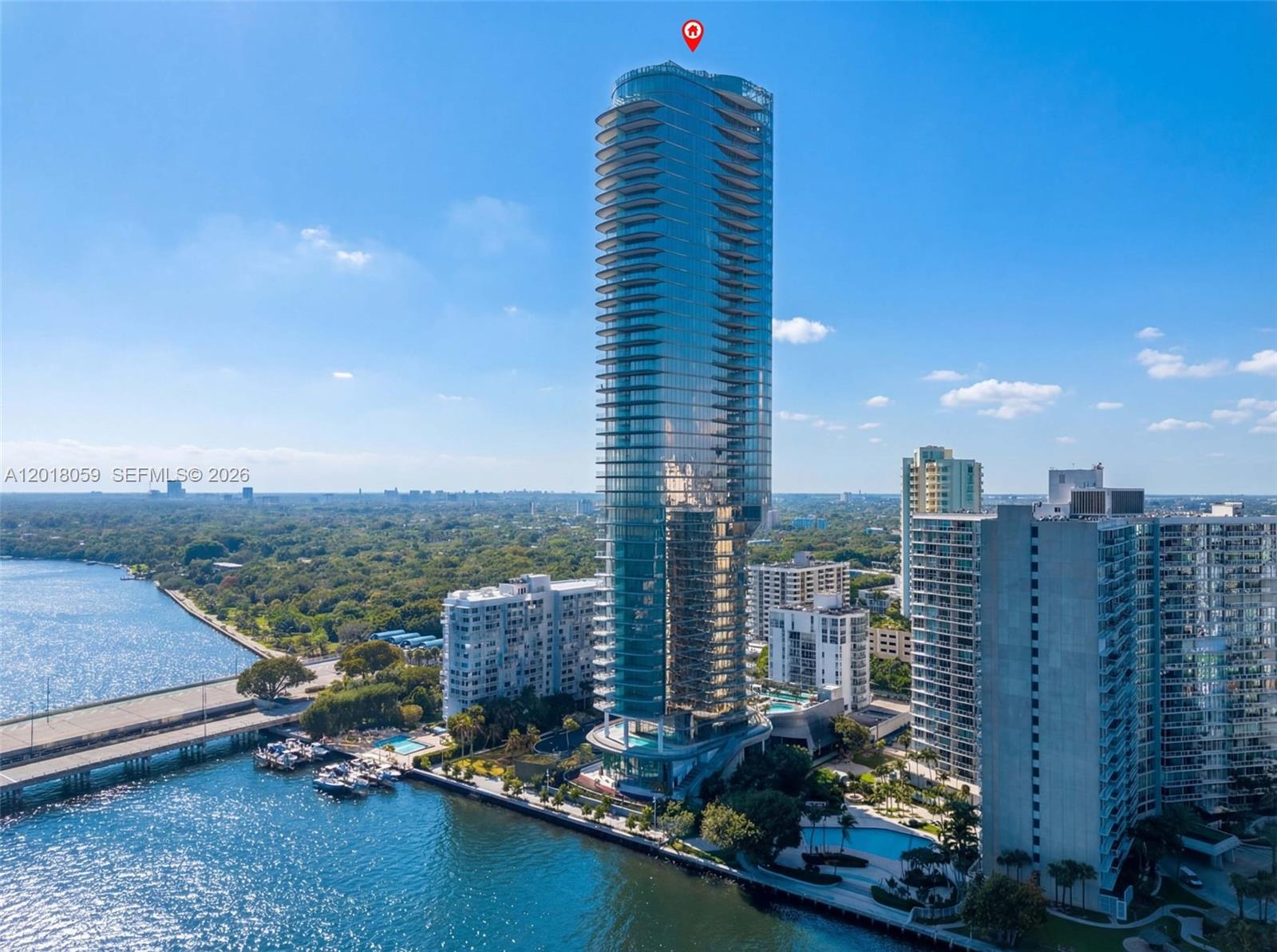 175 Southeast 25th Road, Unit 1004 Miami, FL 33129 - Photo 1 of 40 Gallery Image 1