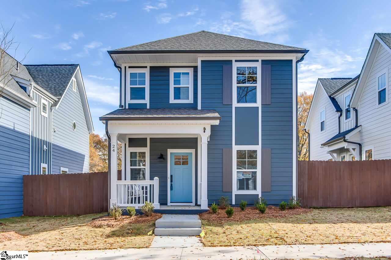 8 Ridge Knoll Circle Greenville, SC 29607 - Photo 1 of 2