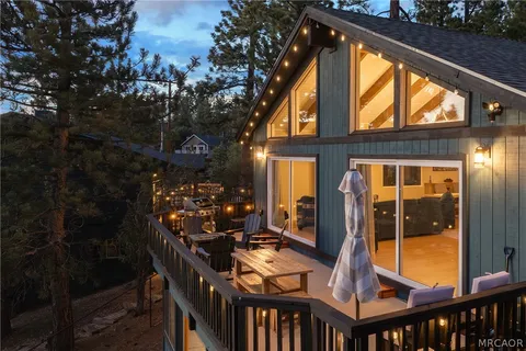 a view of balcony with chairs