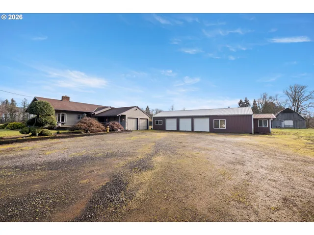 $1,150,000 | 6884 South Hansen Lane, Aurora, OR 97002