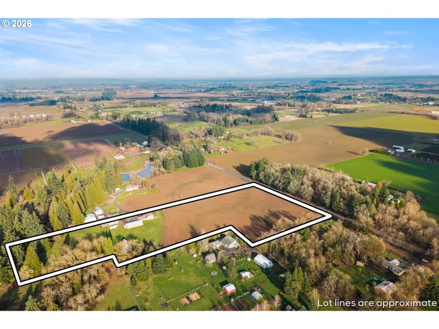 $1,150,000 | 6884 South Hansen Lane, Aurora, OR 97002