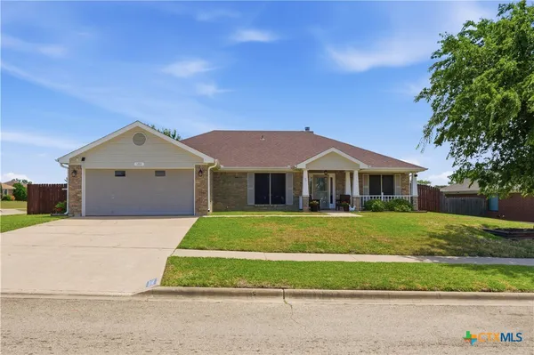 $305,000 | 5300 Hunters Ridge Trail, Killeen, TX 76542