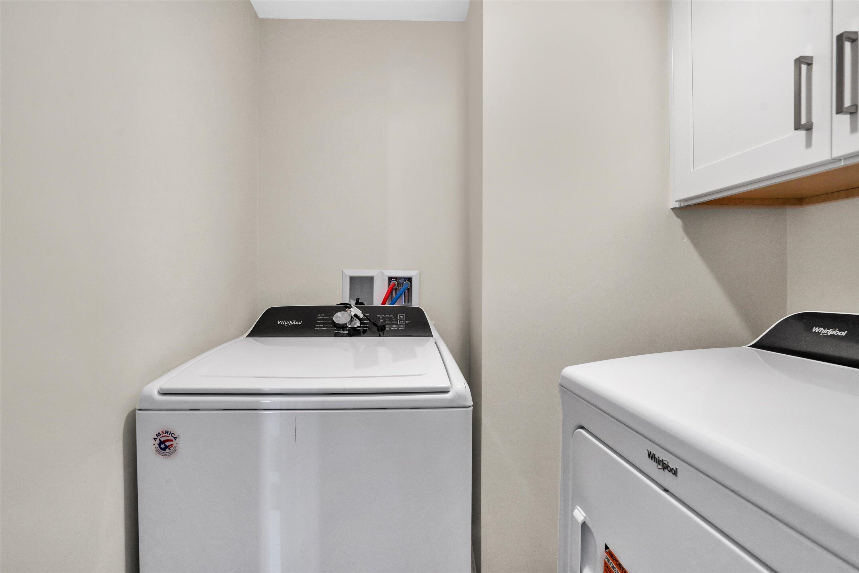 2118 Mt Vernon Road Southwest Roanoke, VA 24015 - Photo 25 of 53 a utility room with dryer and washer