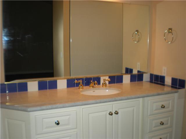 134 Little Oaks Road Encinitas, CA 92024 - Photo 14 of 19 MASTER BATHROOM VANITY AREA W/SEPARATE DOOR FOR SHOWER AND TOILET