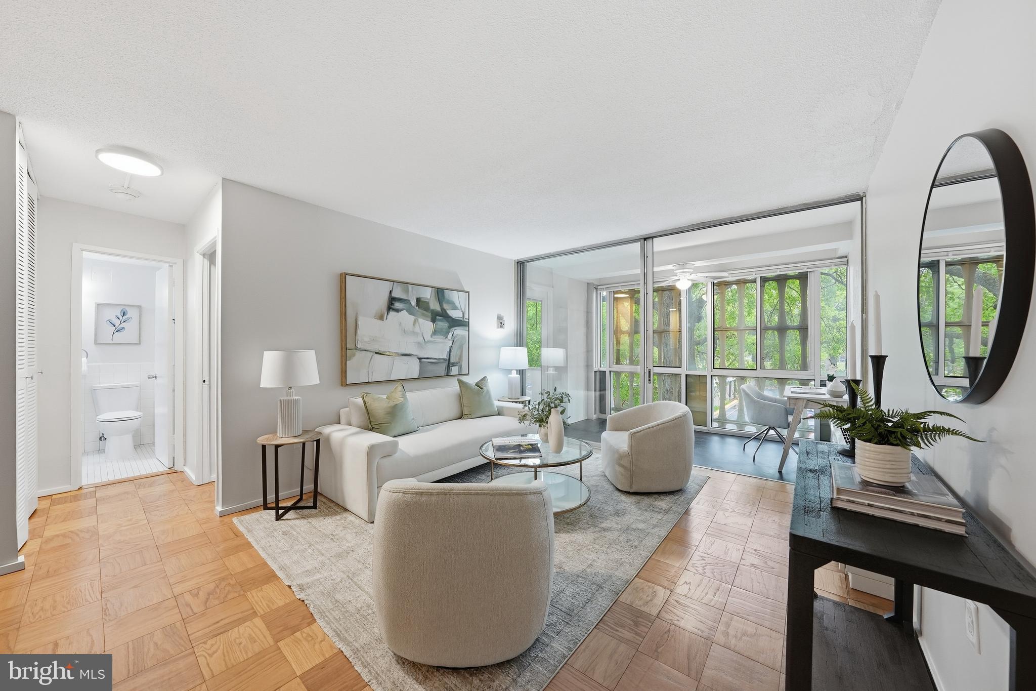 1301 Delaware Avenue Southwest, Unit N110 Washington, DC 20024 - Photo 2 of 27