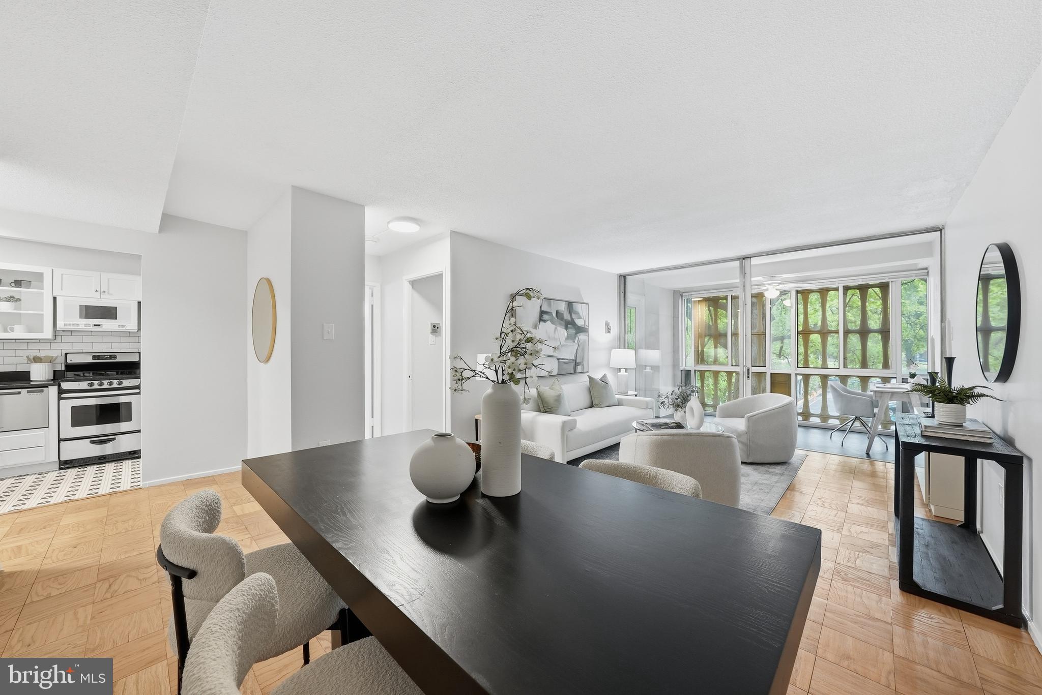 1301 Delaware Avenue Southwest, Unit N110 Washington, DC 20024 - Photo 5 of 27
