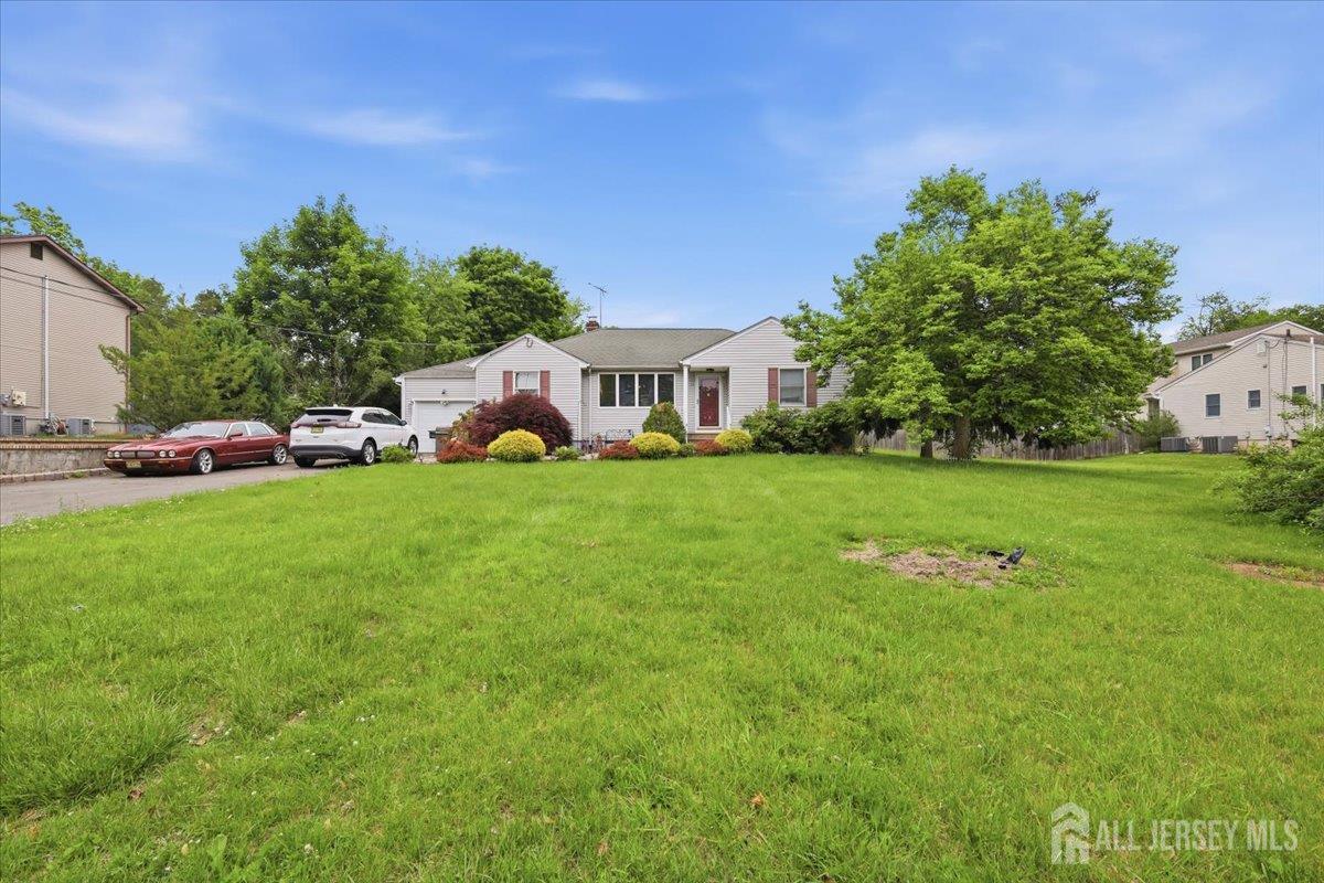 33 Ellison Road Somerset, NJ 08873 - Photo 38 of 38 a view of a house with a big yard