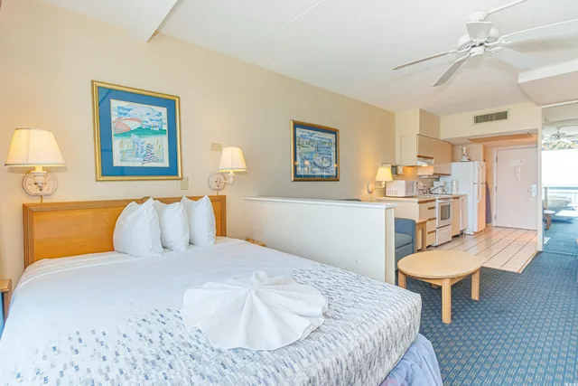 $89,000 | 1304 North Ocean Boulevard, Unit 203, Myrtle Beach, SC 29577