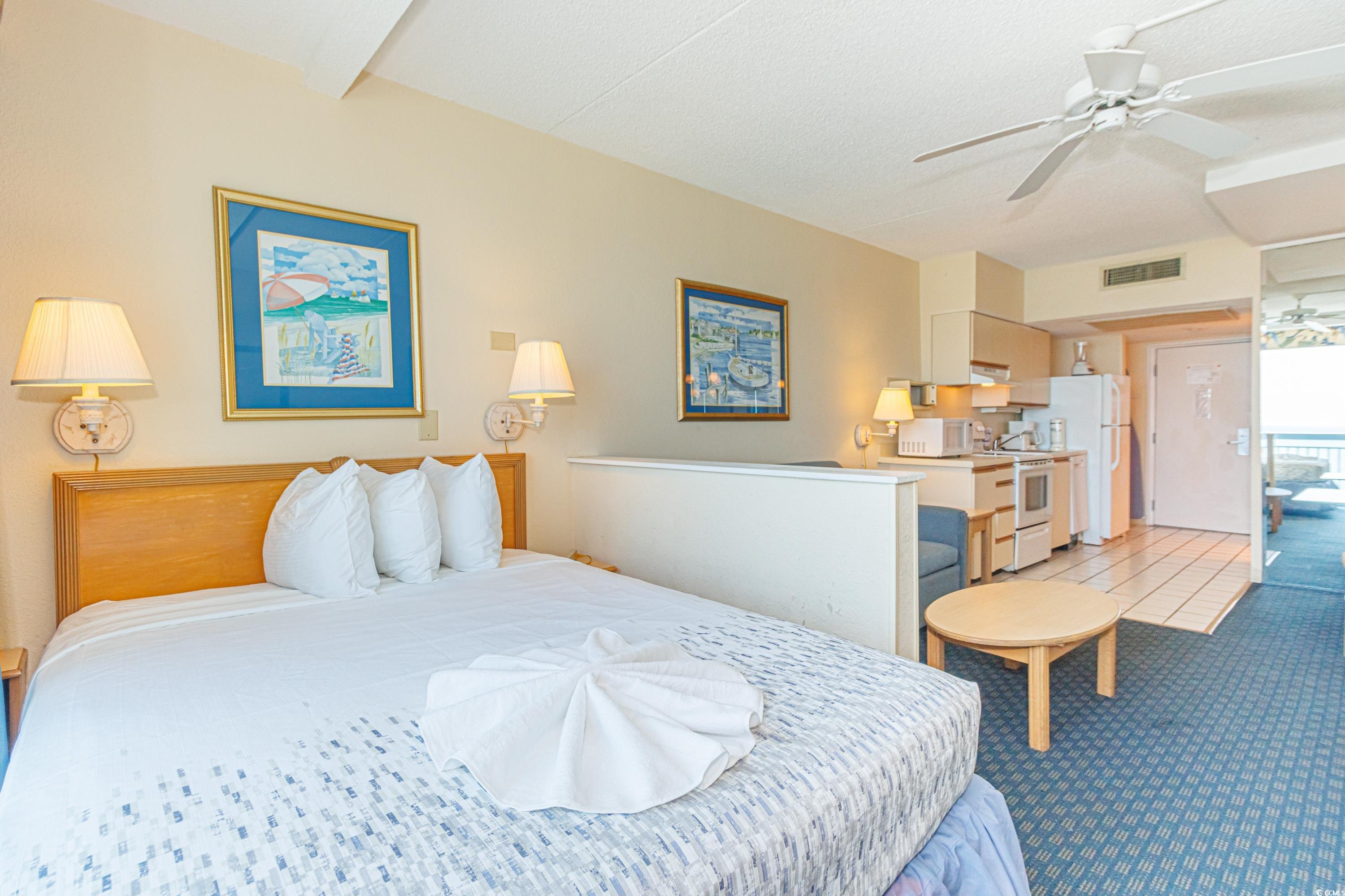 1304 North Ocean Boulevard, Unit 203 Myrtle Beach, SC 29577 - Photo 12 of 33