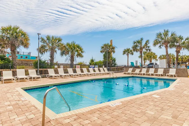 $89,000 | 1304 North Ocean Boulevard, Unit 203, Myrtle Beach, SC 29577