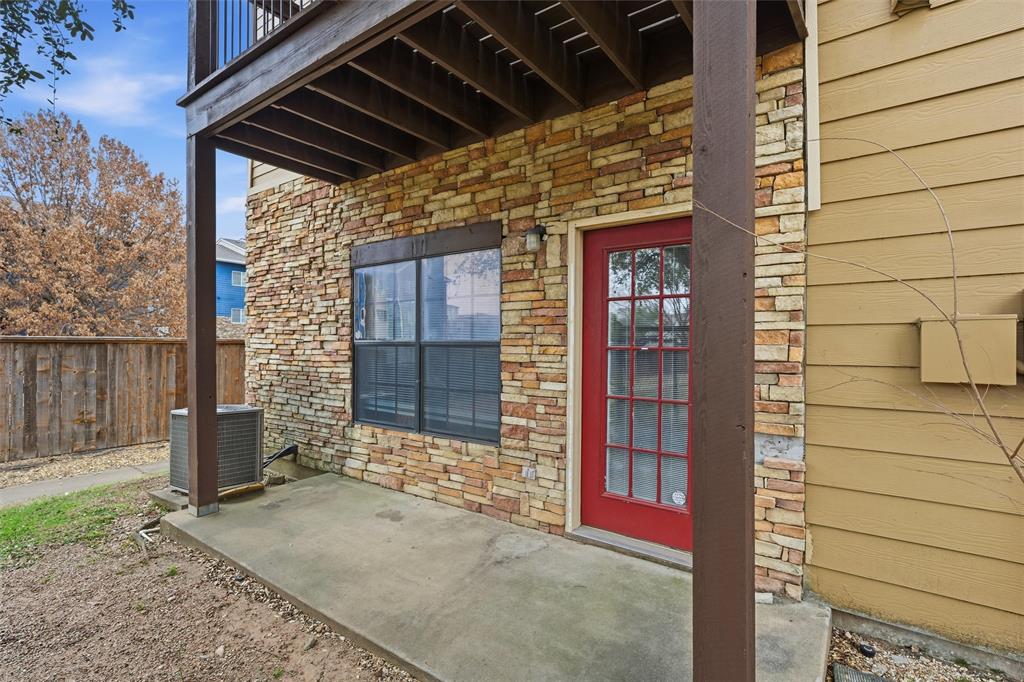 2410 South 2nd Street, Unit 737 Waco, TX 76706 - Photo 30 of 40 covered back porch