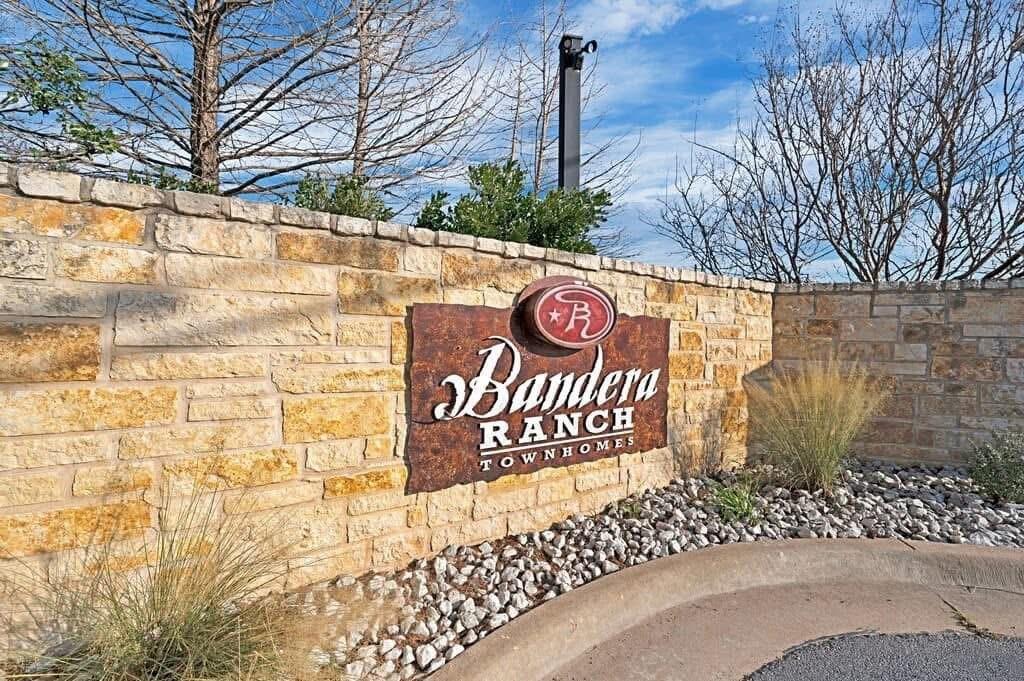 2410 South 2nd Street, Unit 737 Waco, TX 76706 - Photo 3 of 40 gated entrance to Bandera complex
