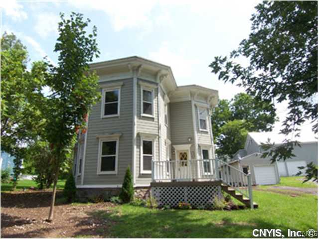5296 Valley Mills Road Stockbridge, NY 13409 - Photo 1 of 1 Exterior Front