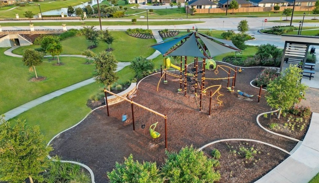 4322 Camden Lakes Street Fulshear, TX 77494 - Photo 27 of 28