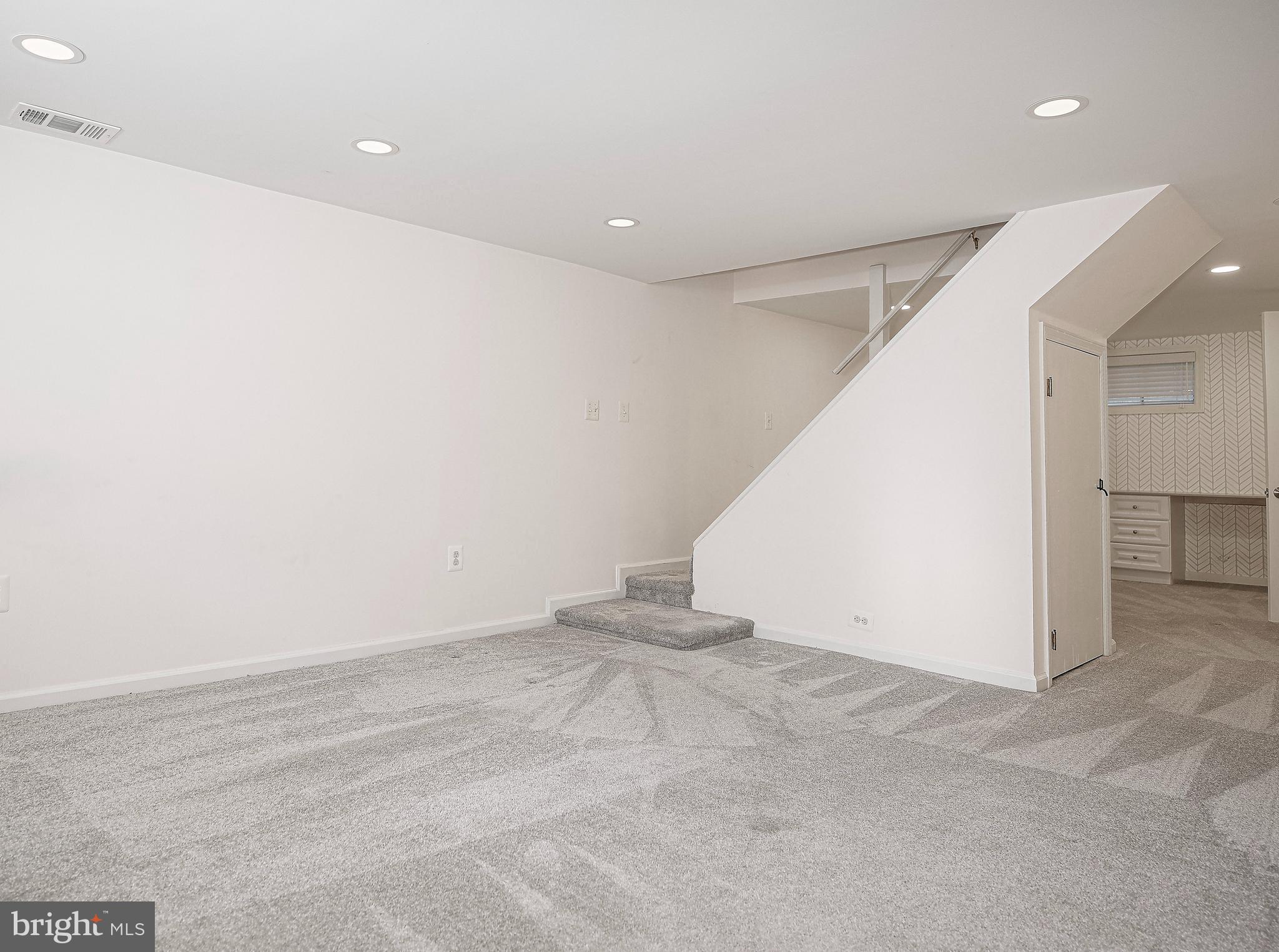 508 Overcrest Road Towson, MD 21286 - Photo 22 of 42 Finished Lower Level