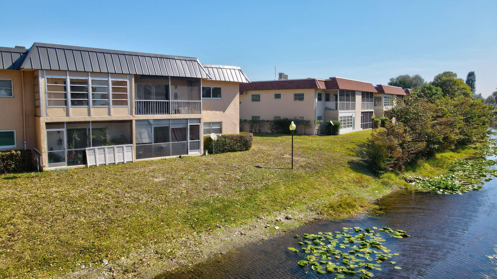 9374 Southwest 3rd Street, Unit 714 Boca Raton, FL 33428 - Photo 13 of 17 Rear Exterior