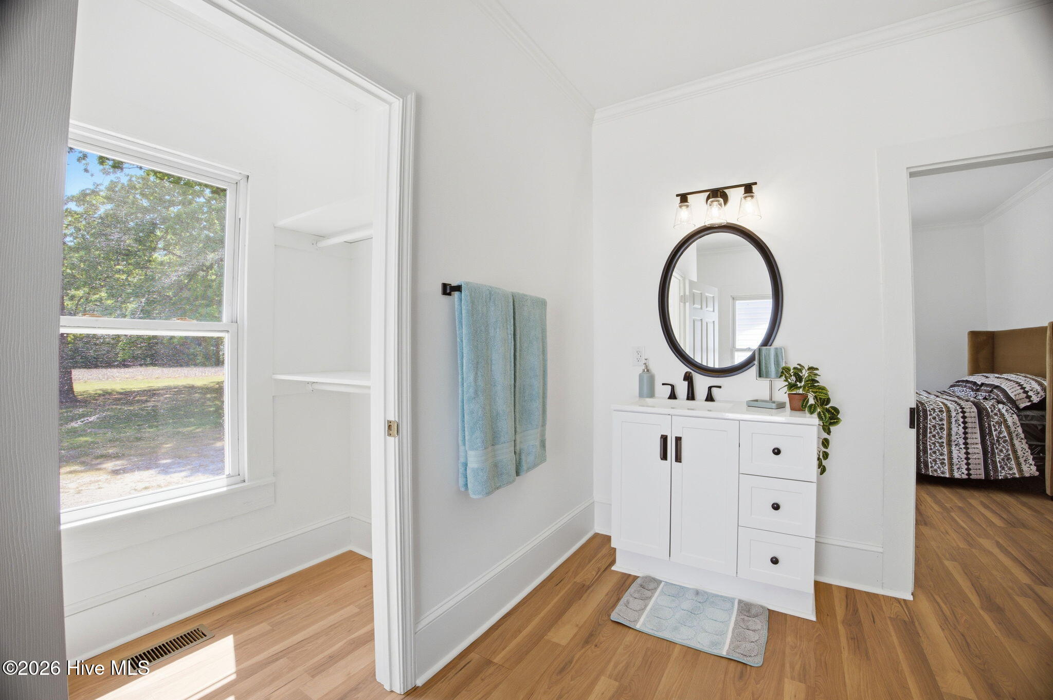 124 Republican Road Windsor, NC 27983 - Photo 15 of 47 primary bath vaniety
