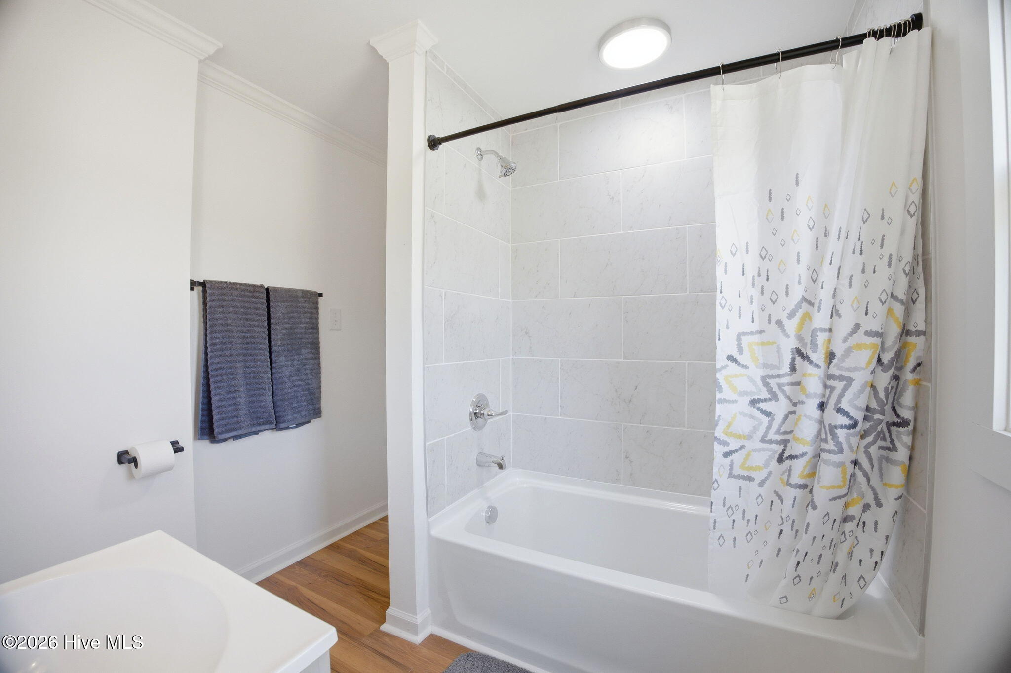 124 Republican Road Windsor, NC 27983 - Photo 34 of 47 full bath with tub shower