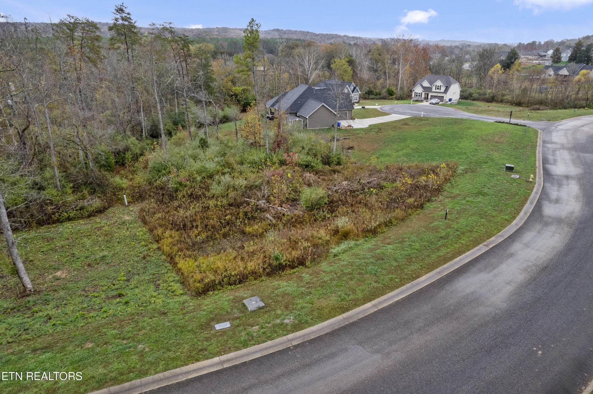 162 Frst Crk Parkway Oak Ridge, TN 37830 - Photo 5 of 10 a view of a outdoor space