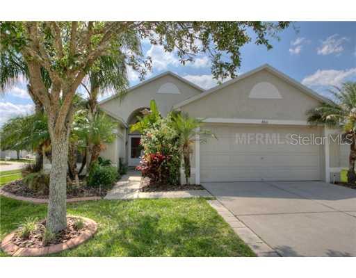 4841 Woodmere Road Land O Lakes, FL 34639 - Photo 1 of 1 Exterior Front