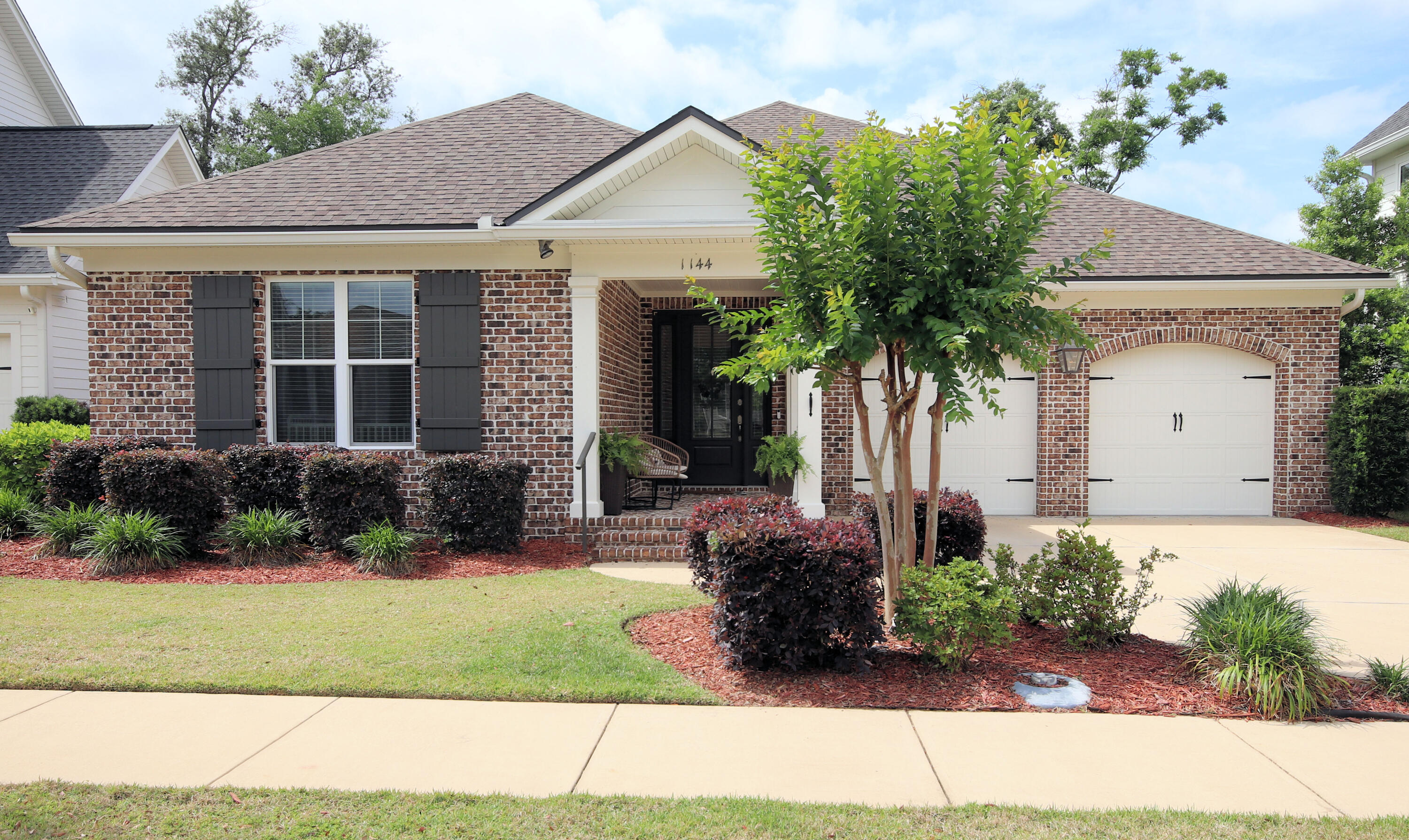 1144 Deer Moss Loop Niceville, FL 32578 - Photo 1 of 55 1144DeerMossFrt1Crop3