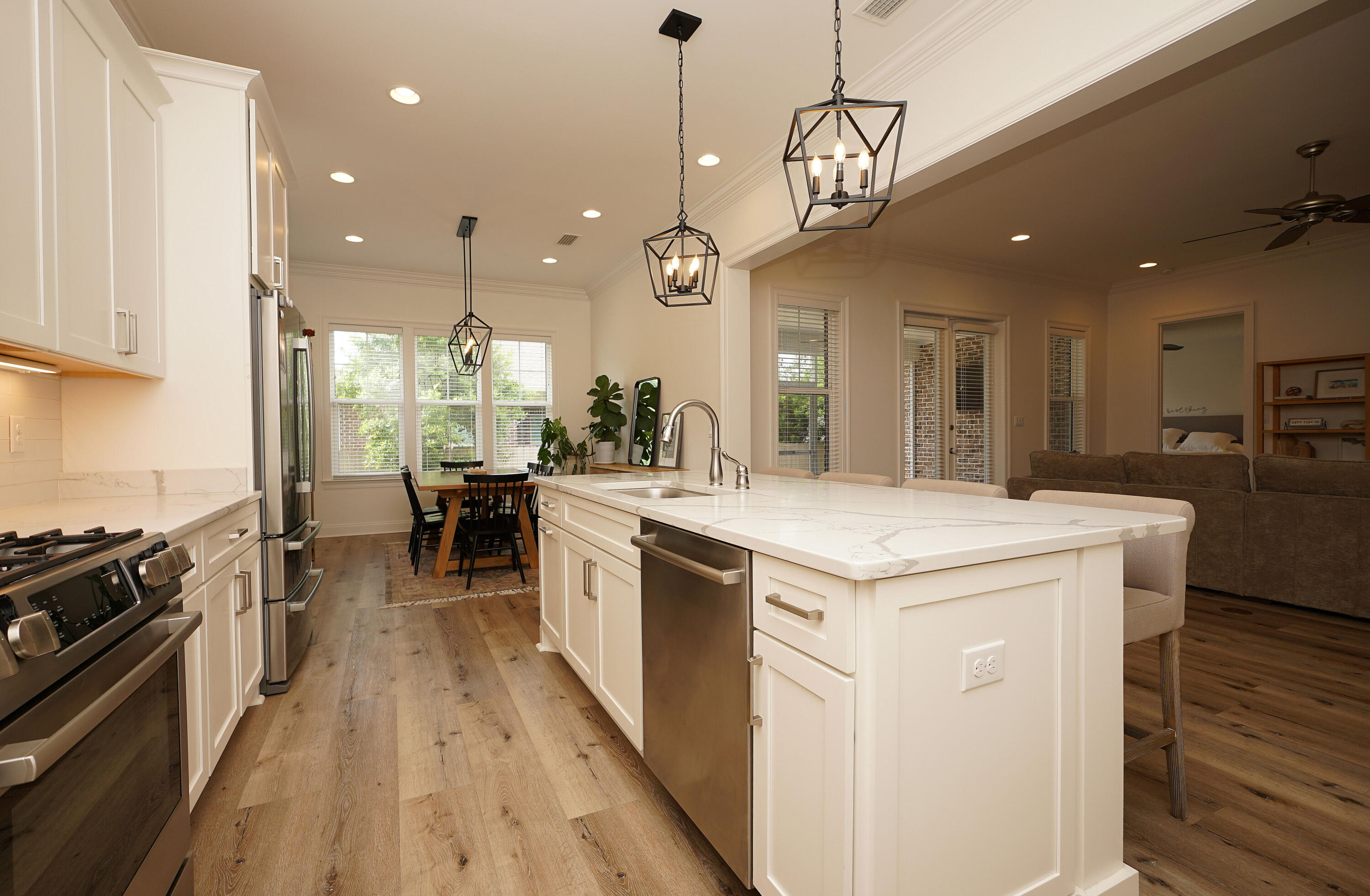 1144 Deer Moss Loop Niceville, FL 32578 - Photo 11 of 55 1144DeerMossKitchen4