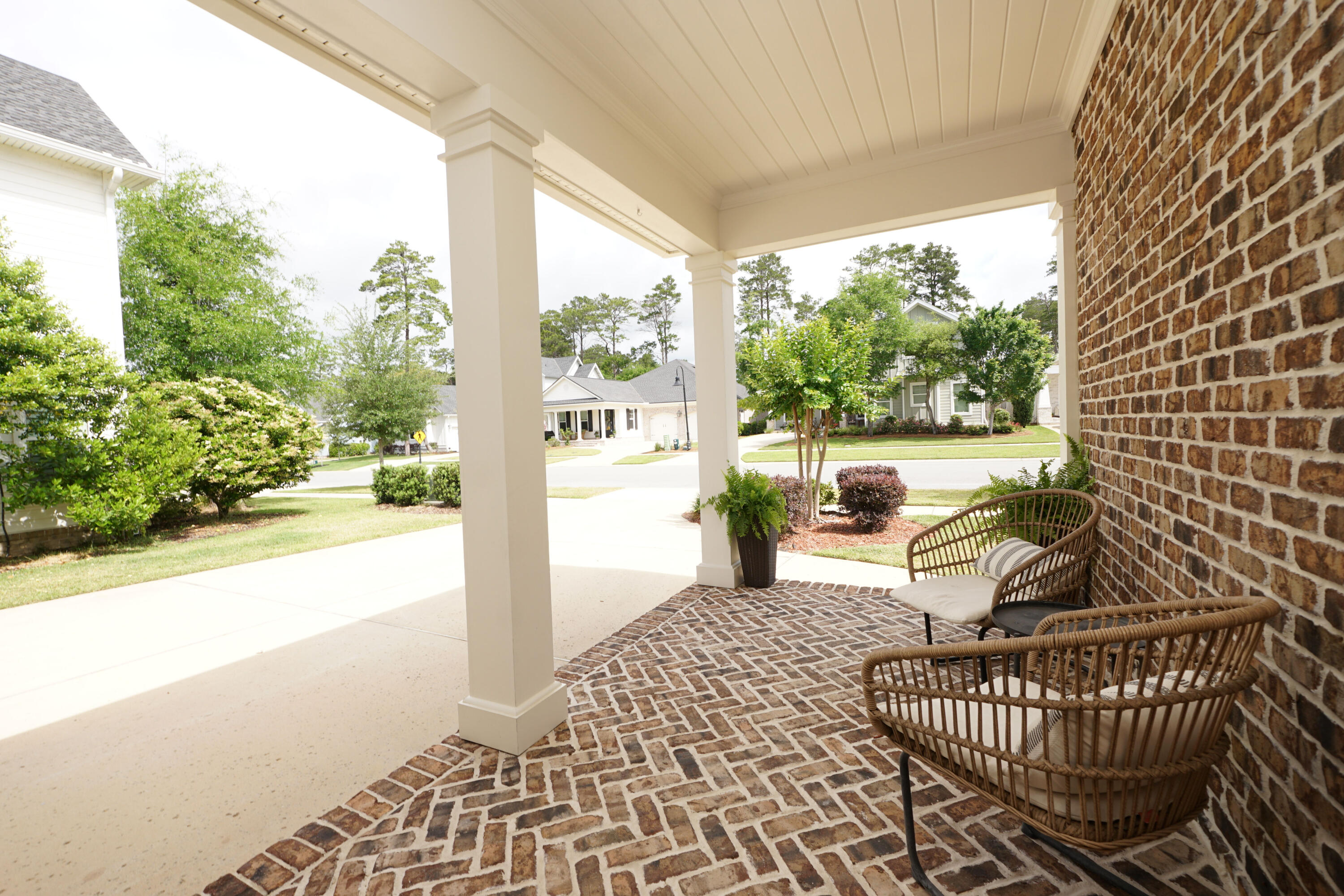 1144 Deer Moss Loop Niceville, FL 32578 - Photo 5 of 55 1144DeerMossFrtPorch4 - Copy