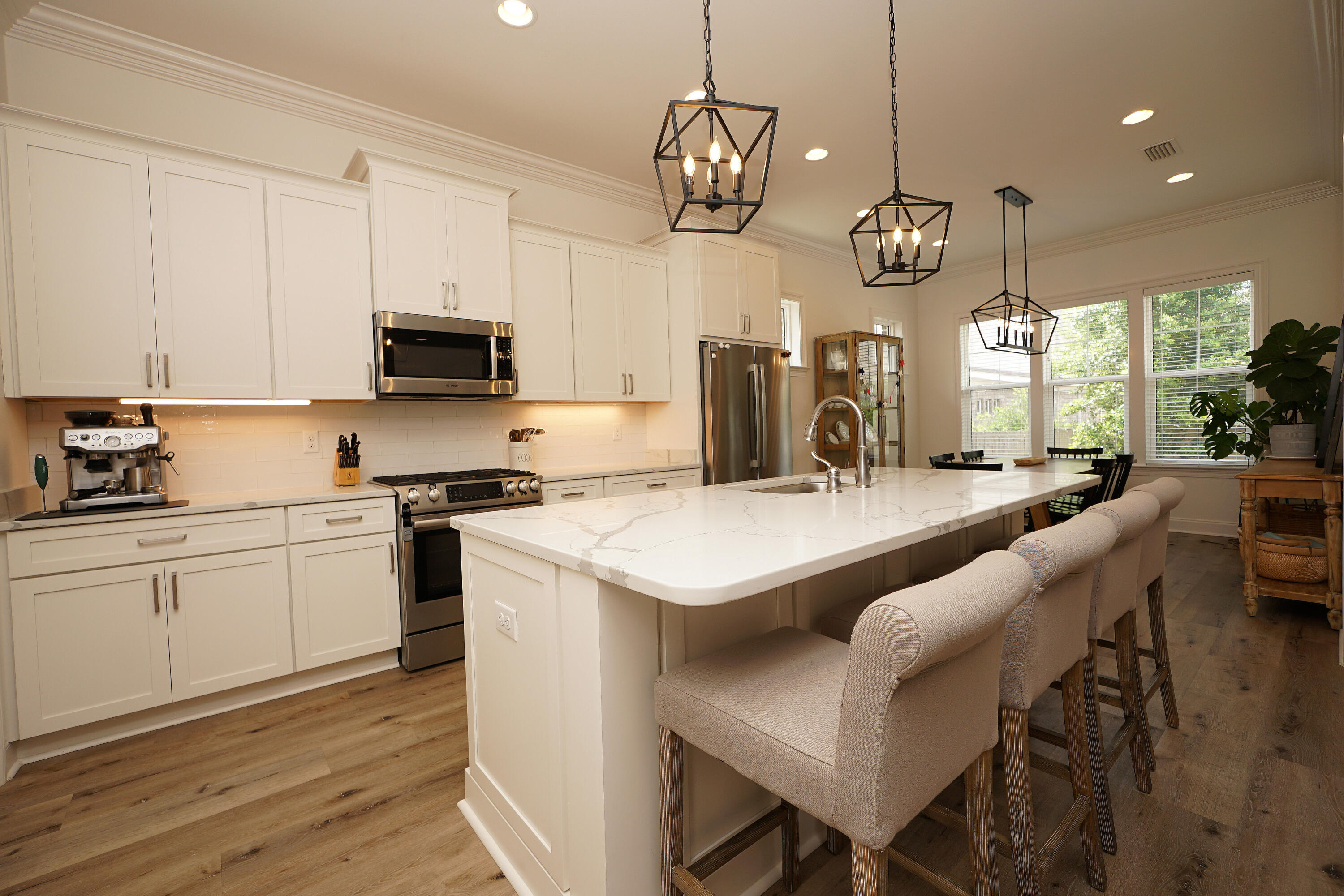 1144 Deer Moss Loop Niceville, FL 32578 - Photo 9 of 55 1144DeerMossKitchen1