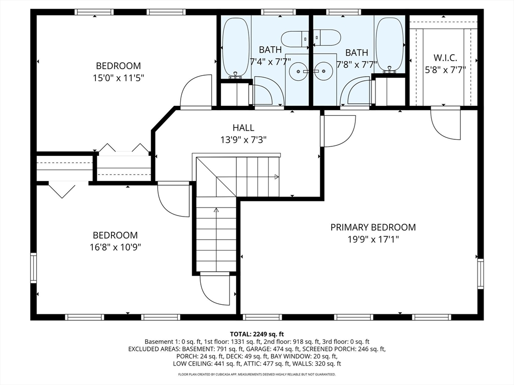 37 Summer Hill Road Dracut, MA 01826 - Photo 17 of 42