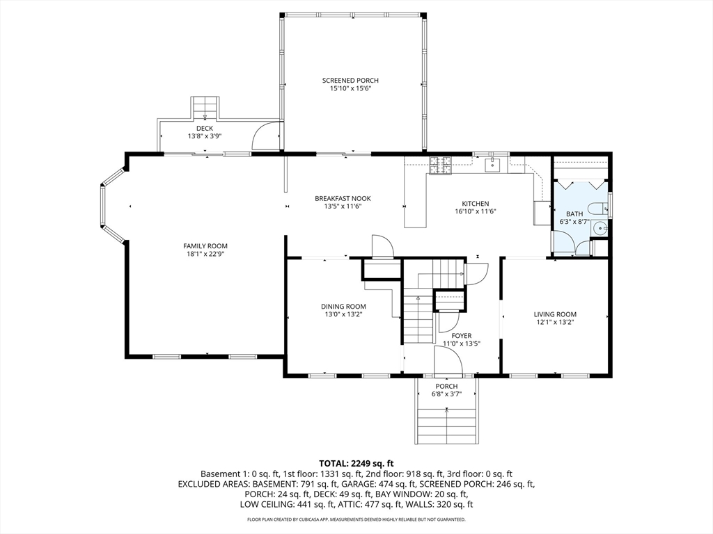 37 Summer Hill Road Dracut, MA 01826 - Photo 2 of 42