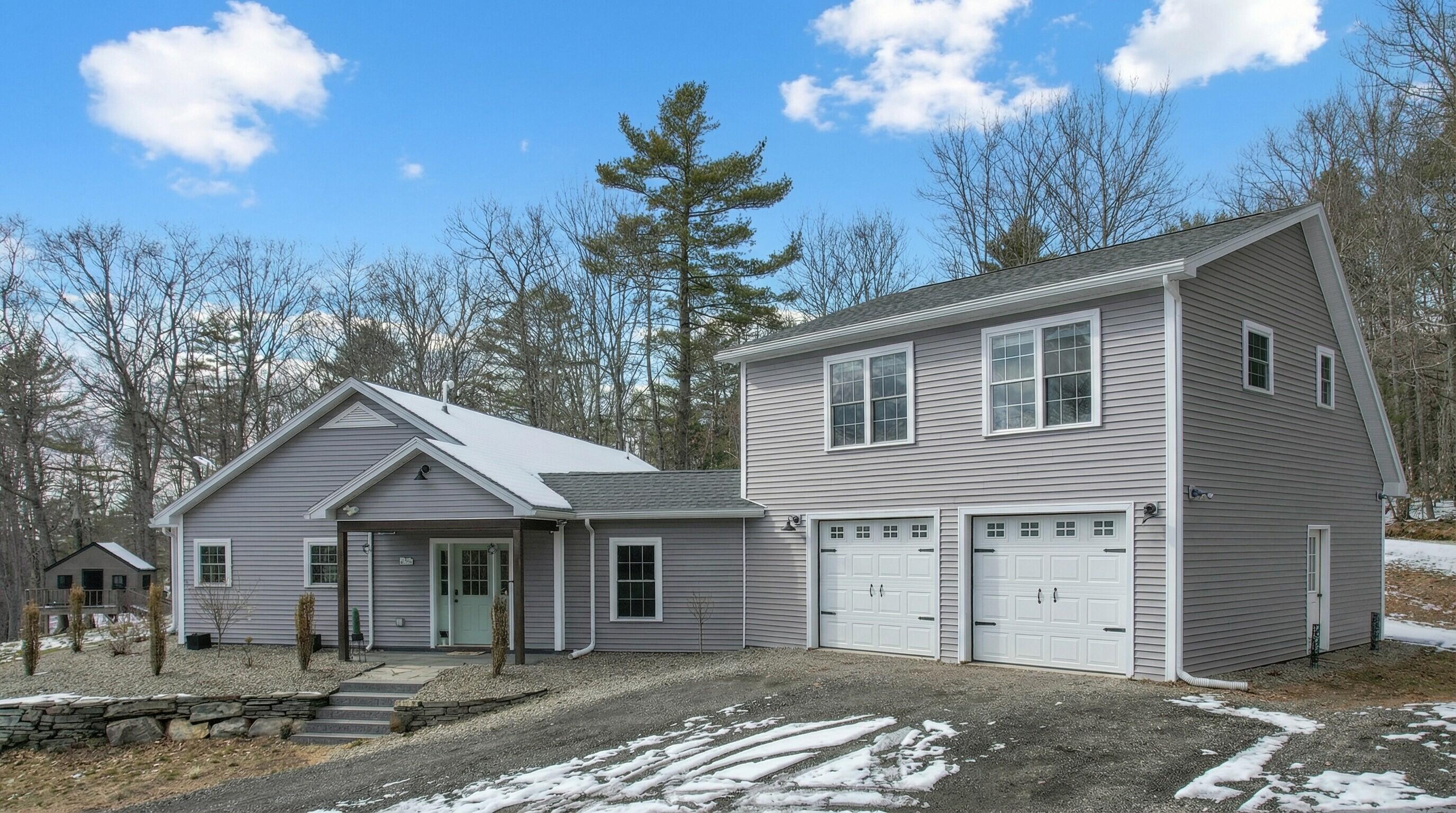 30 Willins Orchard Road Bucksport, ME 04416 - Photo 2 of 56 Front of the house